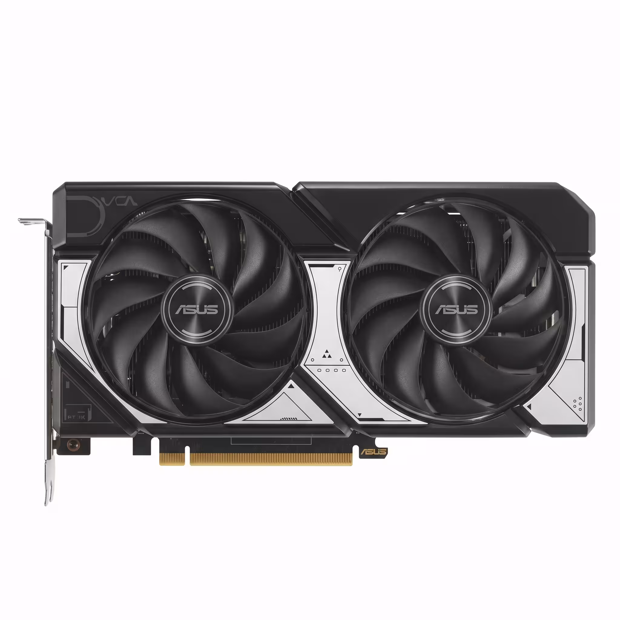 TARJETA DE VIDEO ASUS DUAL NVIDIA GEFORCE RTX5060 8GB GDDR7 OC EDITION PCIEXPRESS 5.0 (DUAL-RTX5060-O8G)
