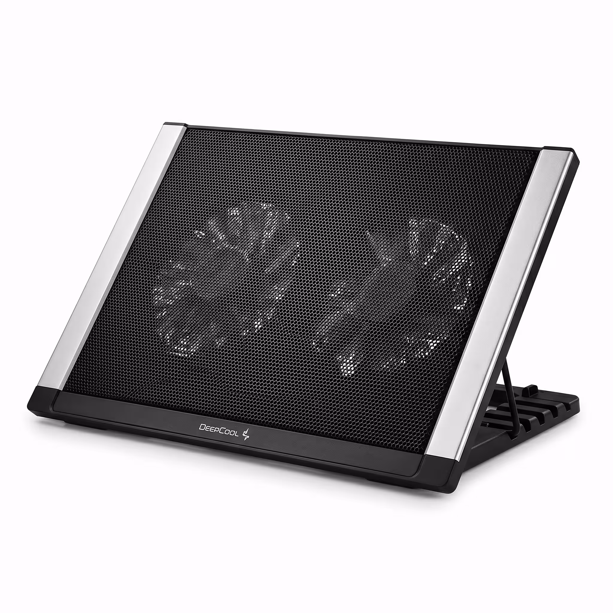 COOLER PARA LAPTOP DEEP COOL EX N9 14 A 17 PULGADAS  2 FAN COOLER 