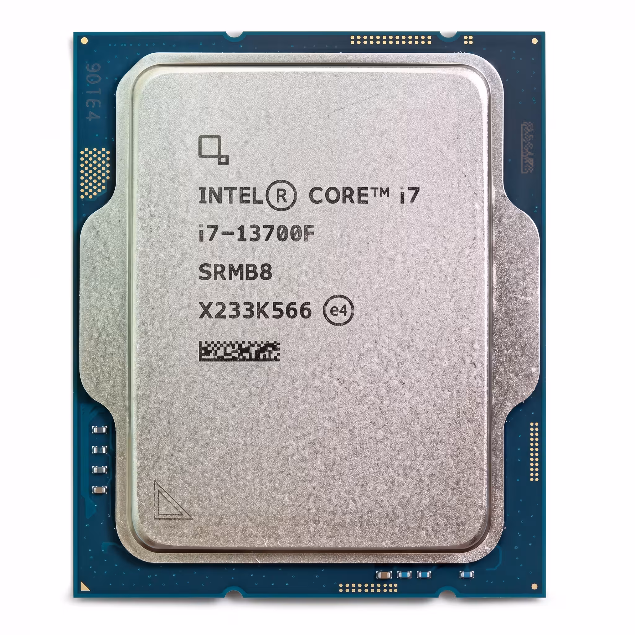 PROCESADOR INTEL CORE I7 - 13700F 2.10/5.20GHz 30MB CACHE SMARTCACHE LGA 17 65W (10NM)
