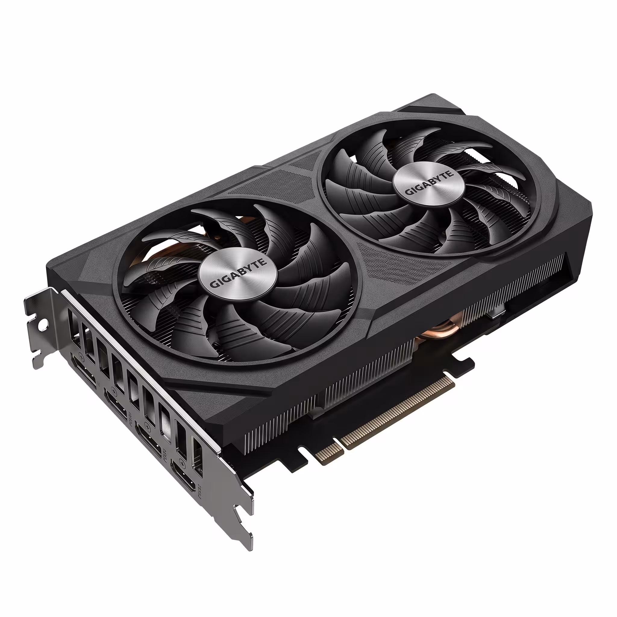 TARJETA DE VIDEO GIGABYTE RTX 5050 8GB GDDR6 WINDFORCE OC V2 (GV-N5050WF2OCV2-8GD)