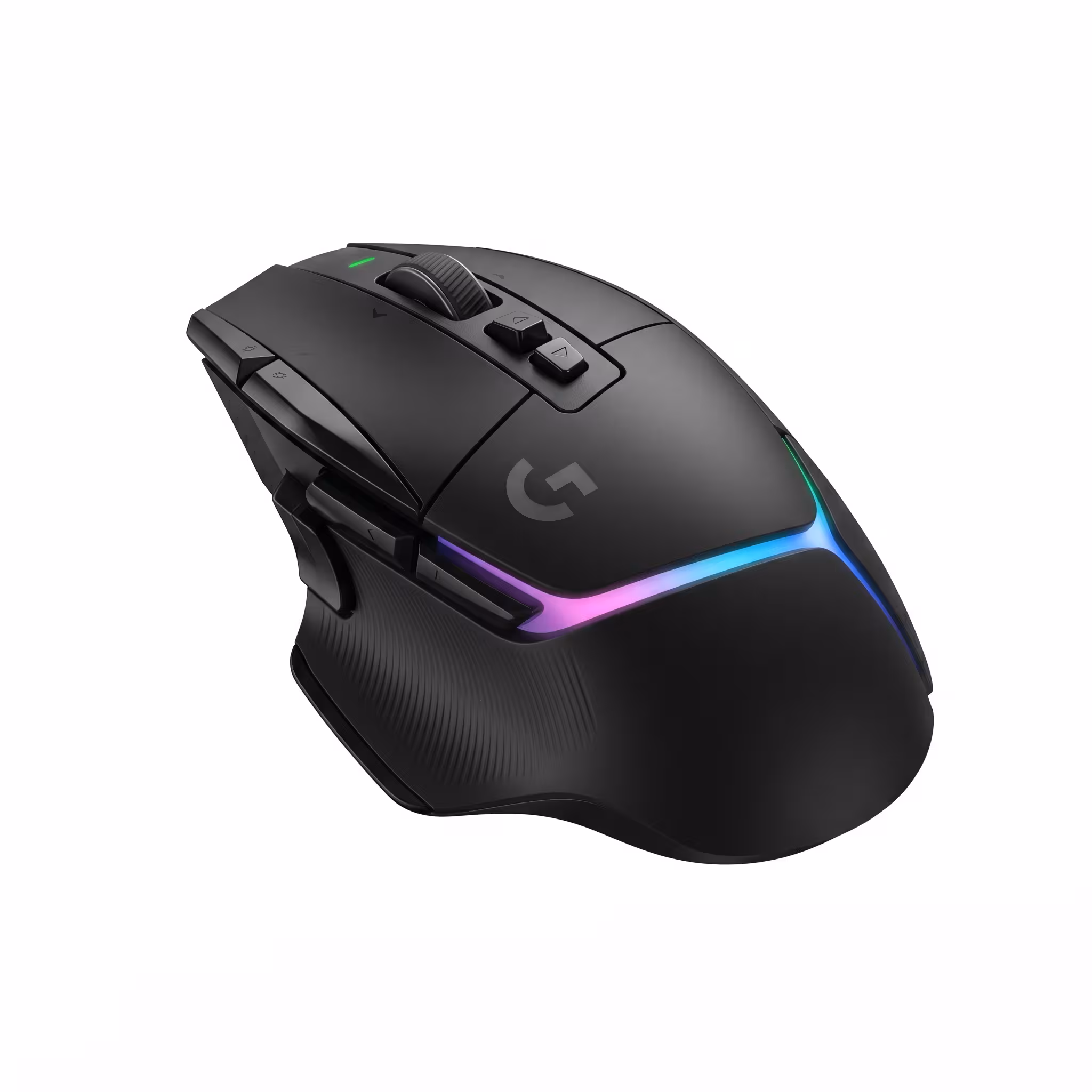 MOUSE LOGITECH G502 X PLUS LIGHTSPEED INALAMBRICO NEGRO 25K DPI LIGHTFORCE/LIGHTSYNC RGB 106G (910-006161)