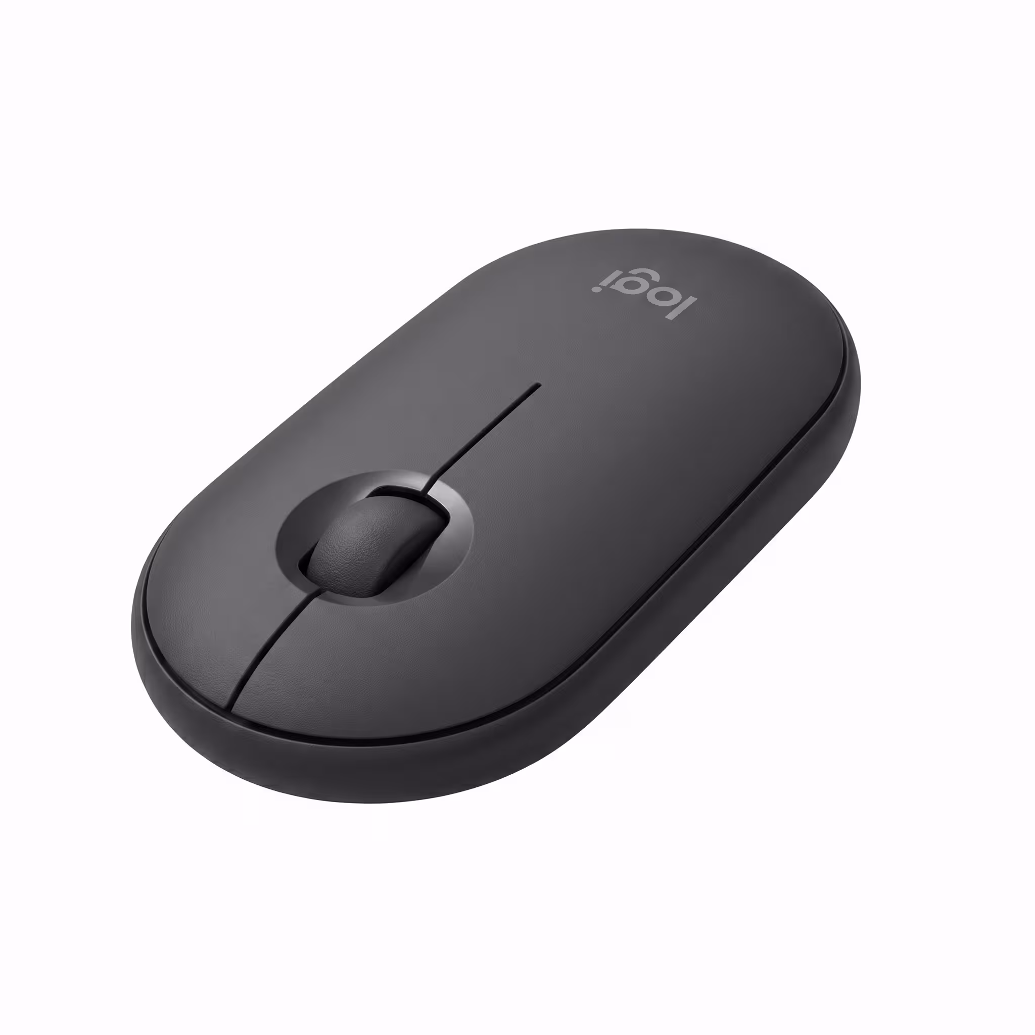 MOUSE LOGITECH PEBBLE 2 M350S BLUETOOTH/WIRELESS GRAPHITE (910-007049)