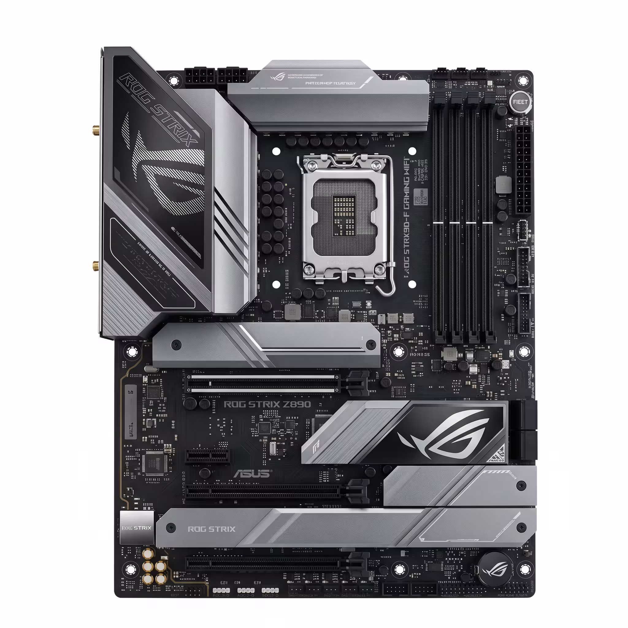 MOTHERBOARD ASUS ROG STRIX Z890-F GAMING WIFI, CHIPSET INTEL Z890, LGA 1851, HDMI, DP, ATX