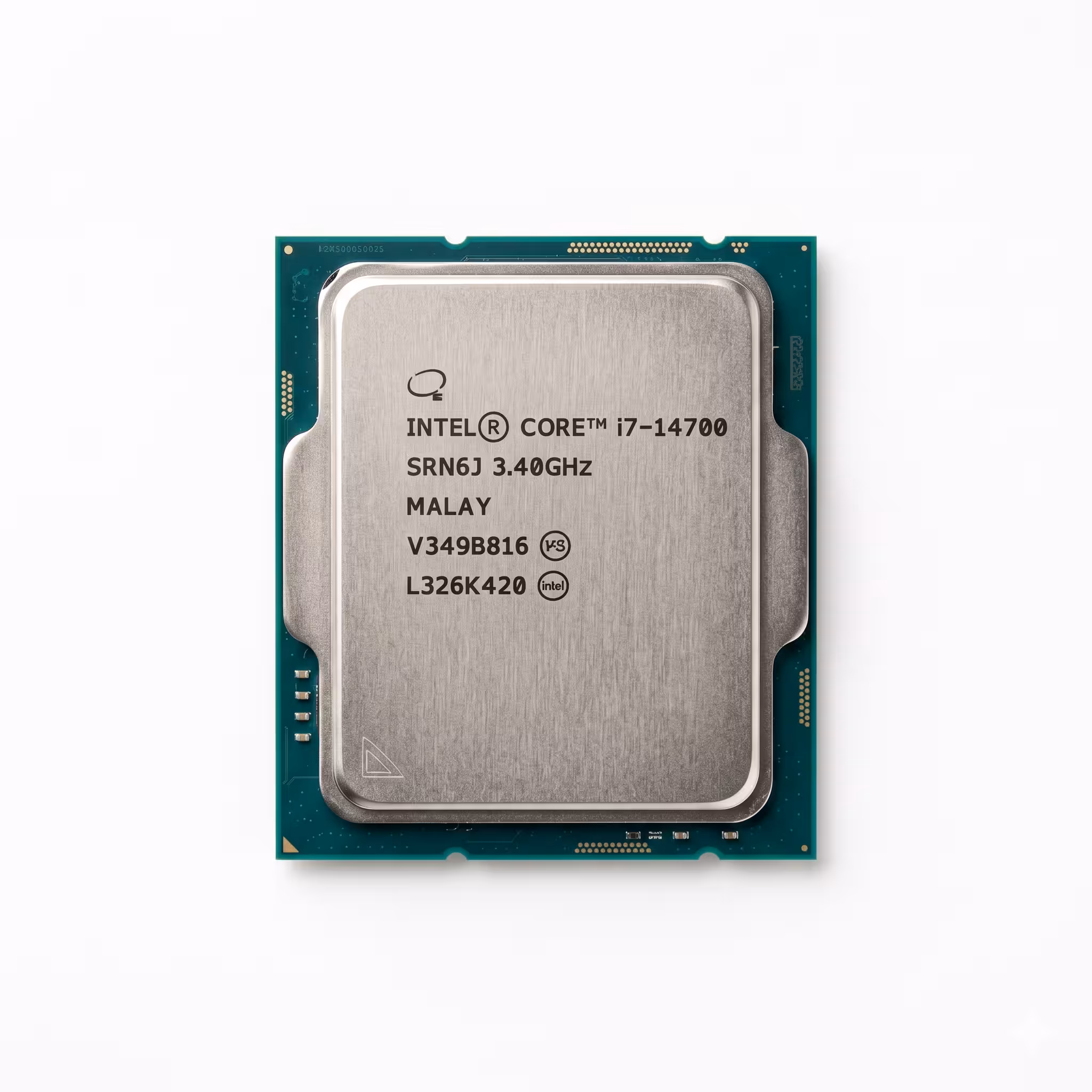 PROCESADOR INTEL CORE I7 - 14700 | TURBO 5.4GHZ | 20 NUCLEOS | 33MB DE CACHE | LGA 1700 | INTEL GRAFIC UHD 770