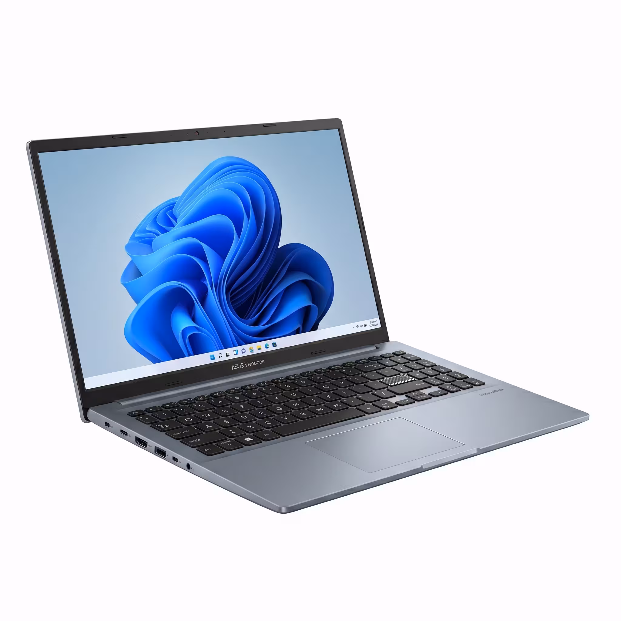 ASUS VIVOBOOK 15 X1504VA-E82189 | CORE I5-1334U | PANTALLA TACTIL 15.6" FHD | MEMORIA 16GB DDR4 | SSD 512GB M.2 | FREE