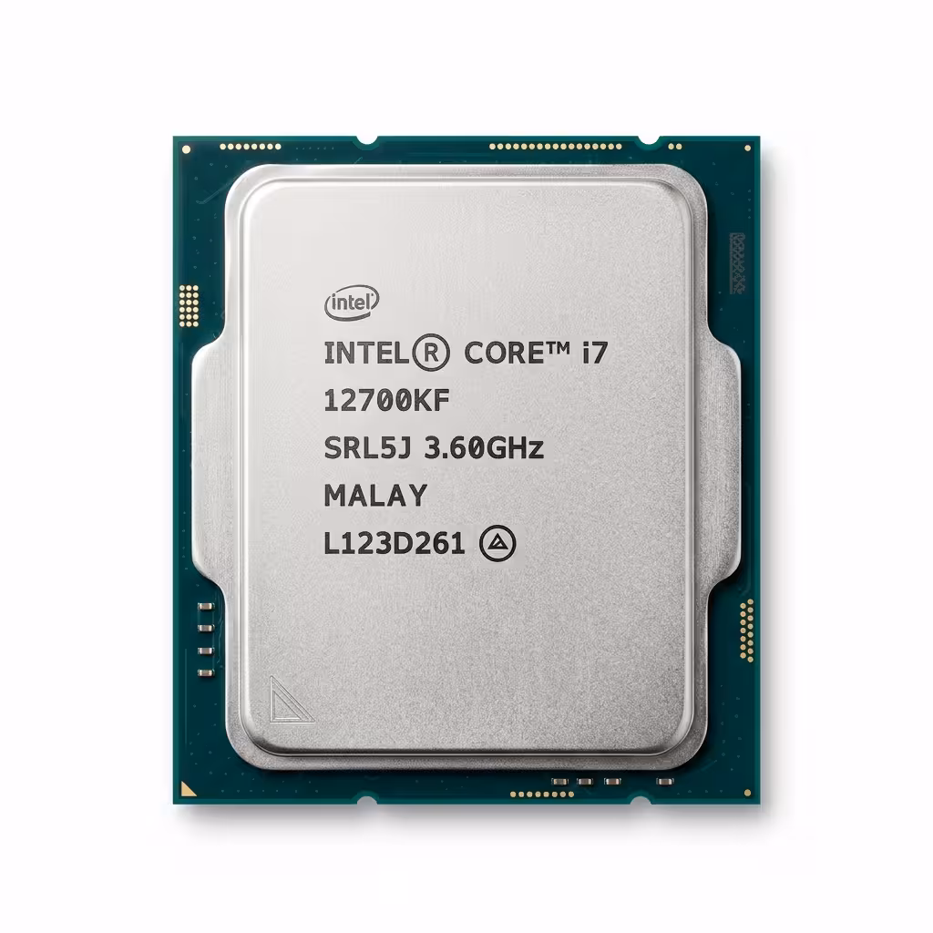 PROCESADOR INTEL CORE I7-12700KF 3.60GHZ/25MB LGA1700 (PN:BX8071512700KF)