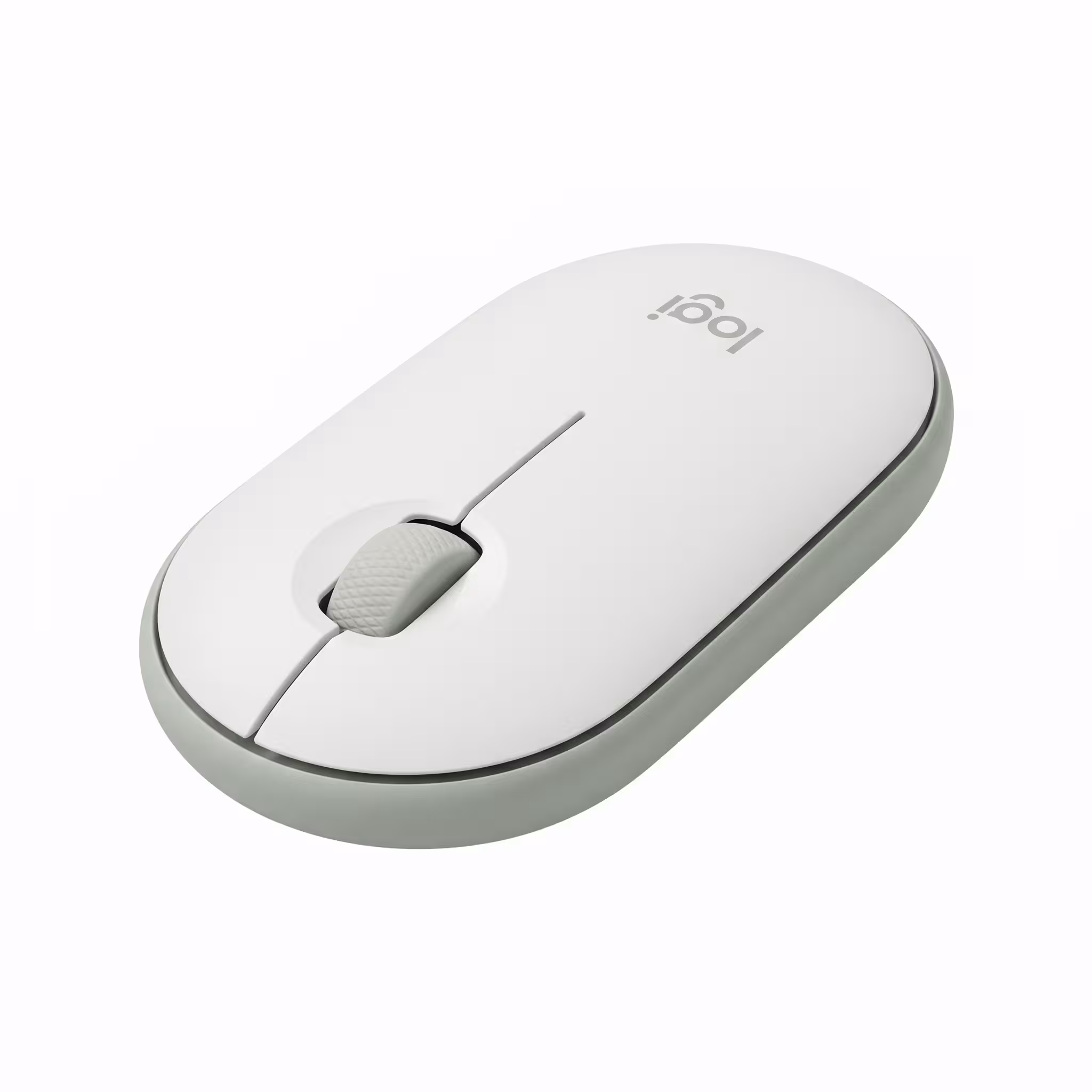 MOUSE LOGITECH PEBBLE 2 M350S BLUETOOTH/WIRELESS BLANCO (910-007047)