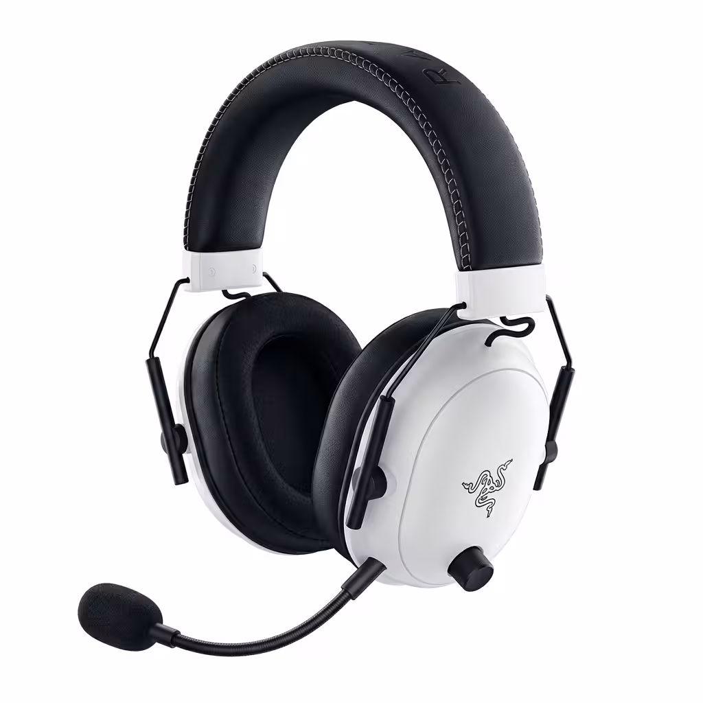 AUDIFONO C/MICROF. RAZER BLACKSHARK V2 X BLANCO MULTI-PLATFORM 50MM 7.1 (RZ04-03240700-R3U1)