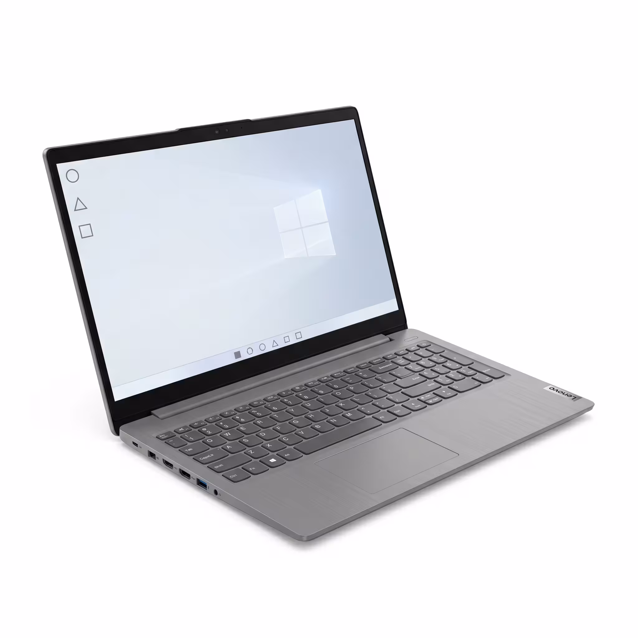 LENOVO IDEAPD SLIM 3 (82XQ00N6LM) | AMD RYZEN 5-7520U | MEMORIA RAM 16GB DDR5 | SOLIDO 512GB M.2 | PANTALLA LED TN 15.6" FHD | FREEDOS