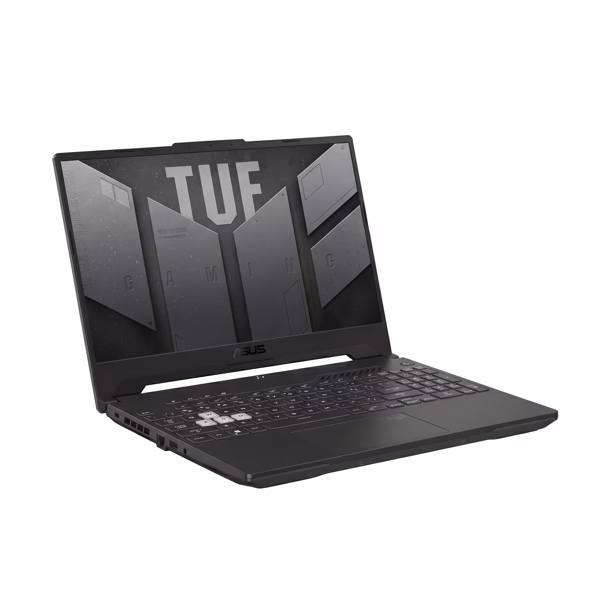 ASUS TUF GAMUNG F16 FX607VU-RL037W | INTEL CORE 5 210H | RAM 8GB DDR5 | SSD 512GB M.2 | RTX4050 6GB| PANTALLA 16" |WIN11