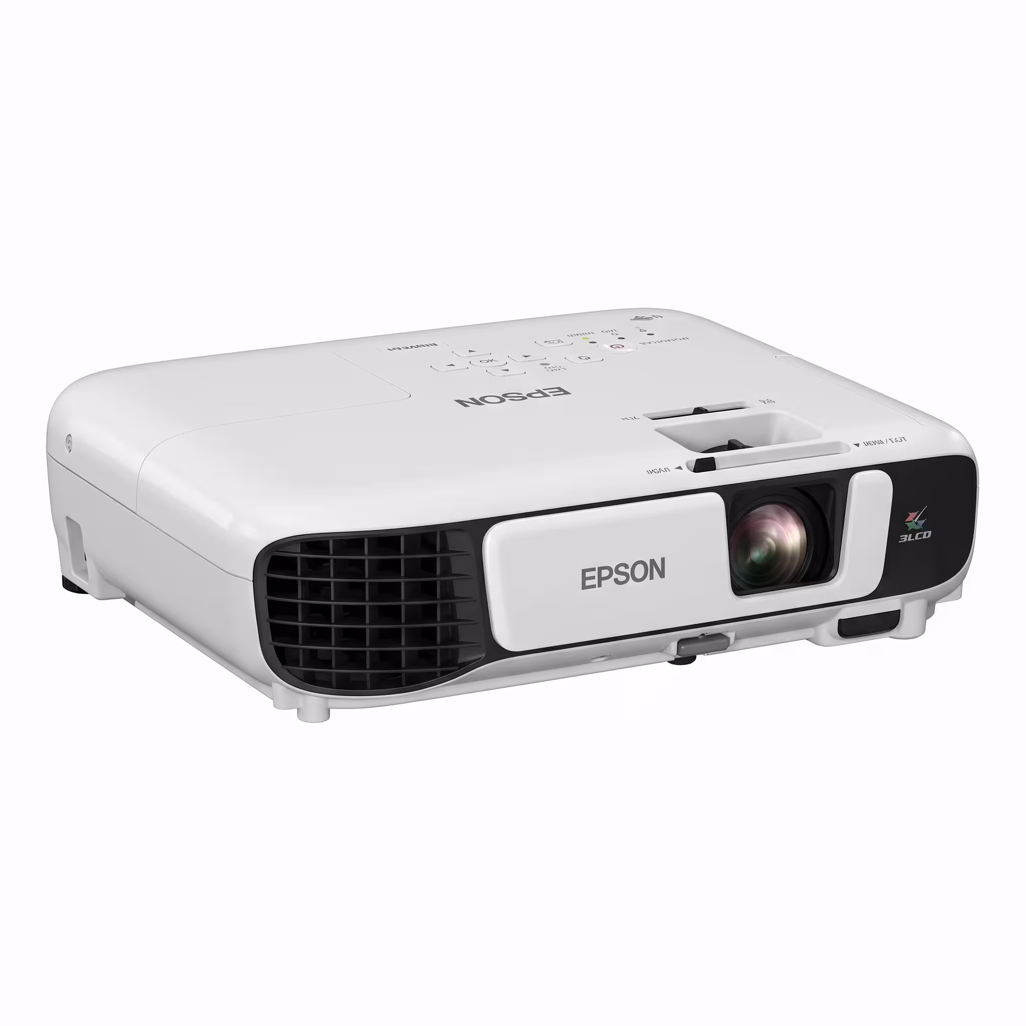 PROYECTOR POWERLITE W52+ WXGA 3LCD, INALAMBRICO HDMI X1, VGA X1, PARLANTE MONOAURAL: 2W X1