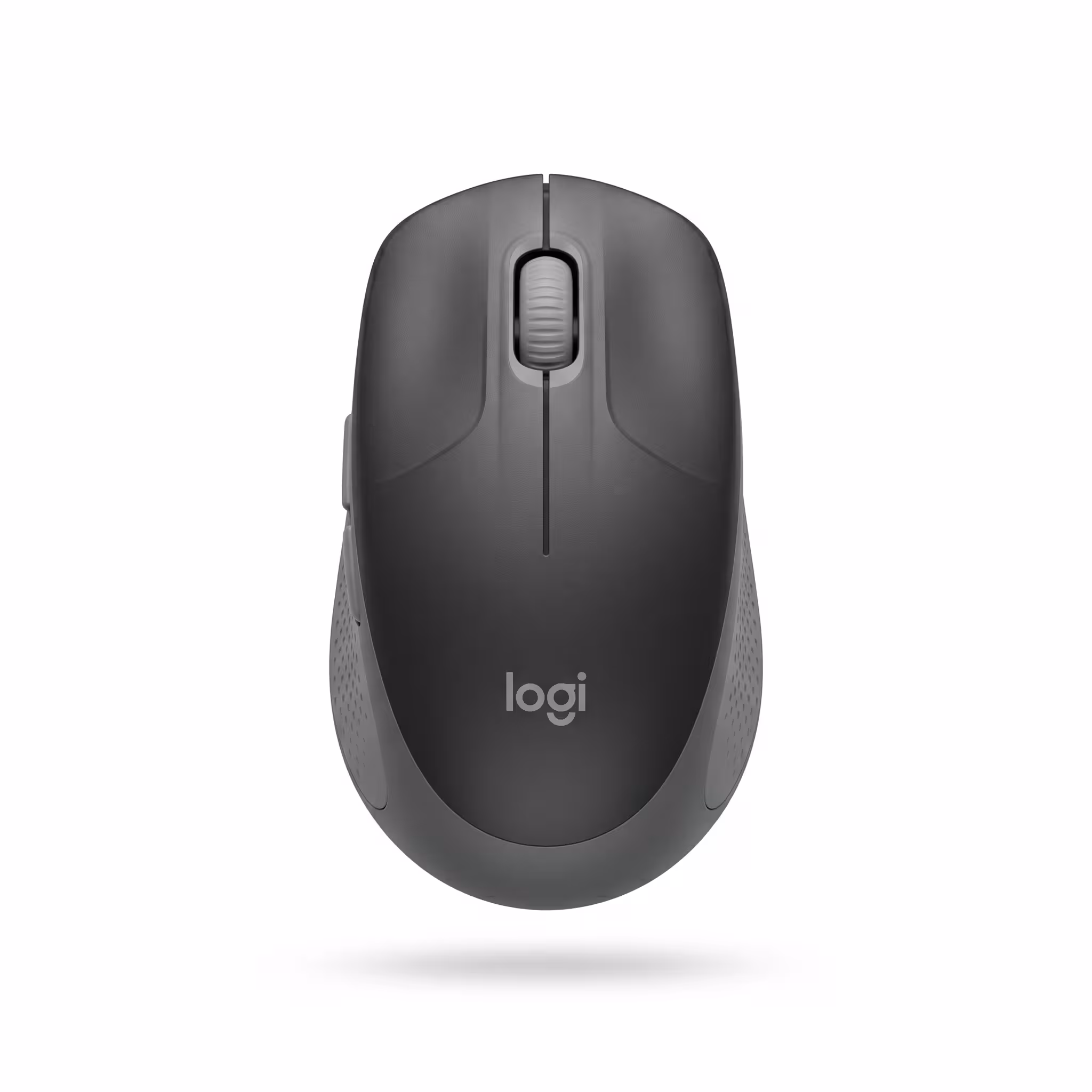 MOUSE LOGITECH M190 WIRELESS FULL-SIZE CHARCOAL (910-005902)