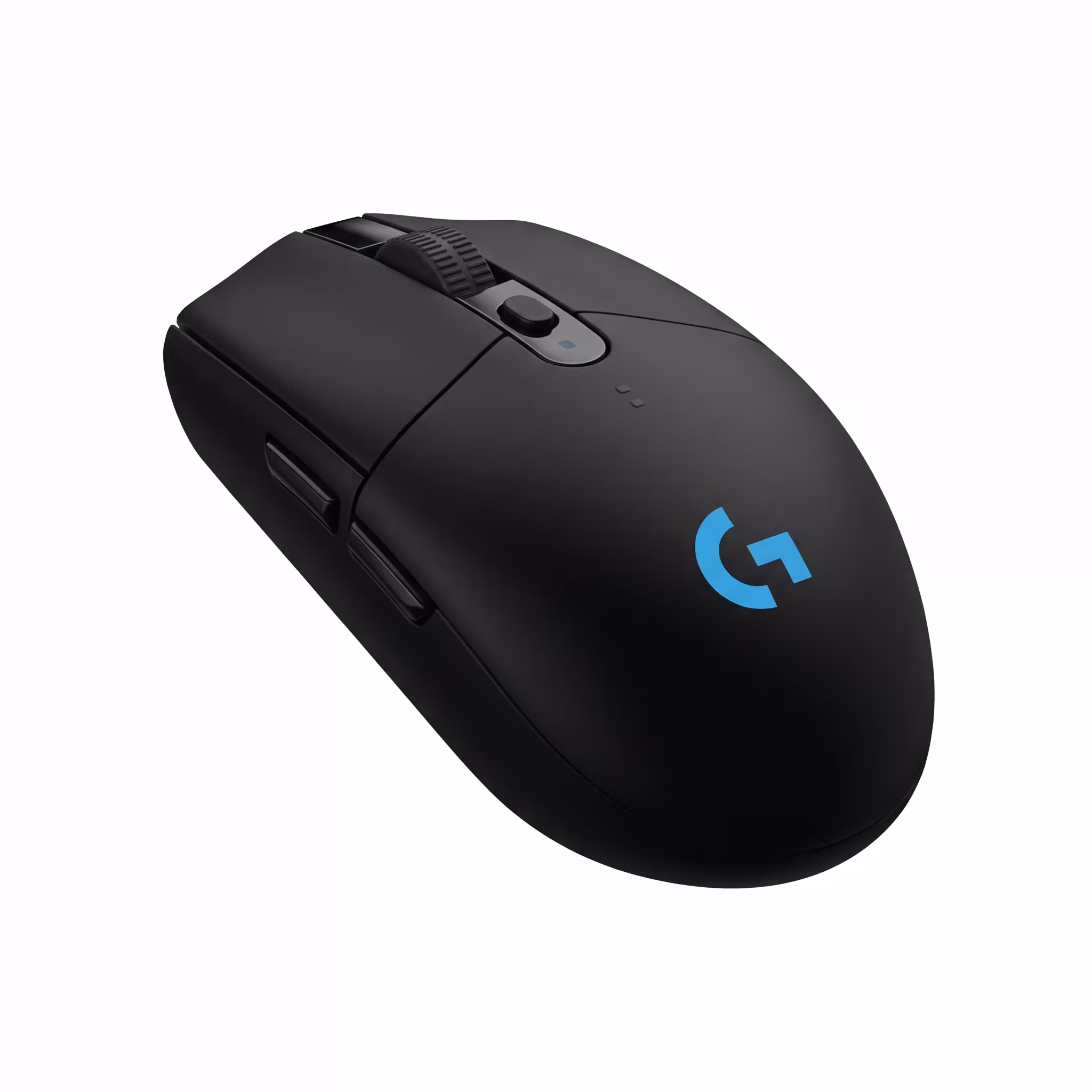 MOUSE LOGITECH G305 NEGRO LIGTHSPEED WIRELESS DPI 12.000 6 BOTONES (910-005281)
