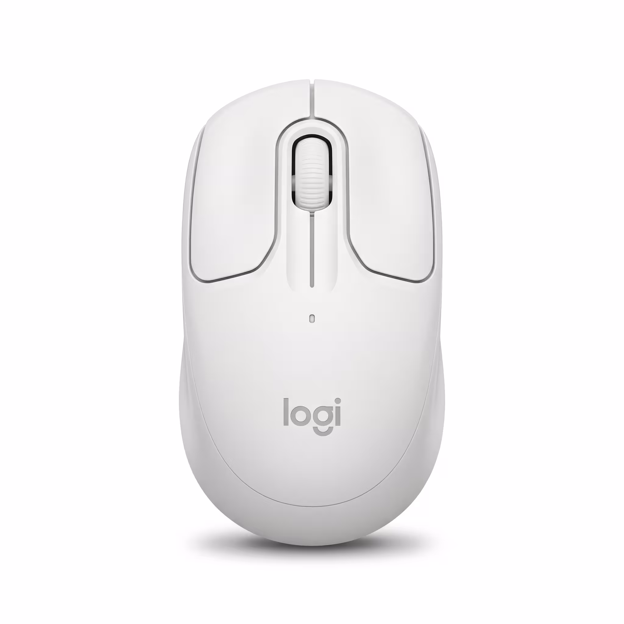 MOUSE LOGITECH M196 BLUETOOTH BLANCO (910-007457)
