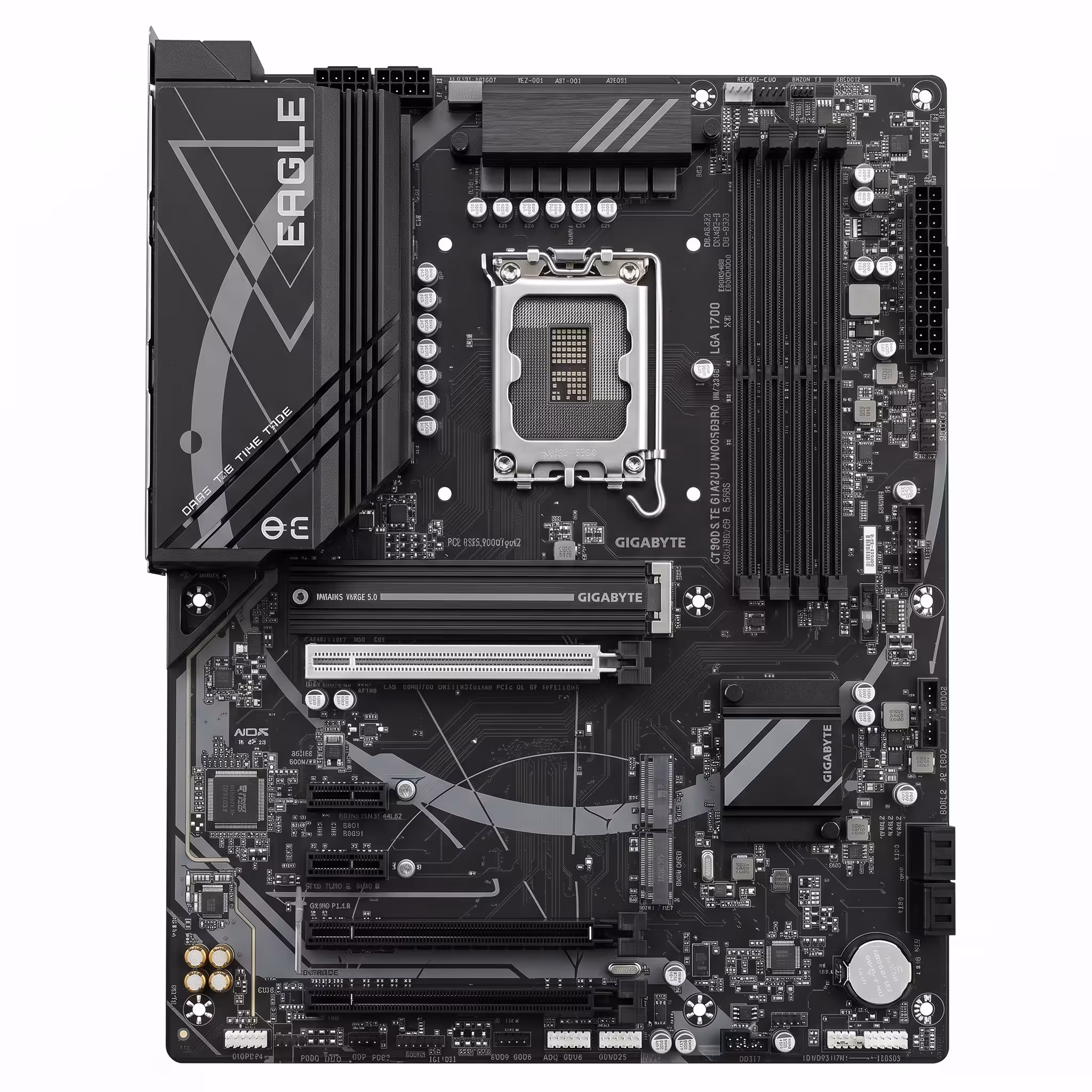 PLACA MADRE GIGABYTE Z790 EAGLE | DDR5 SUPORT 128GB | USB TIPO C (1) PCI EXPRESS 5.0 | LGA 1700