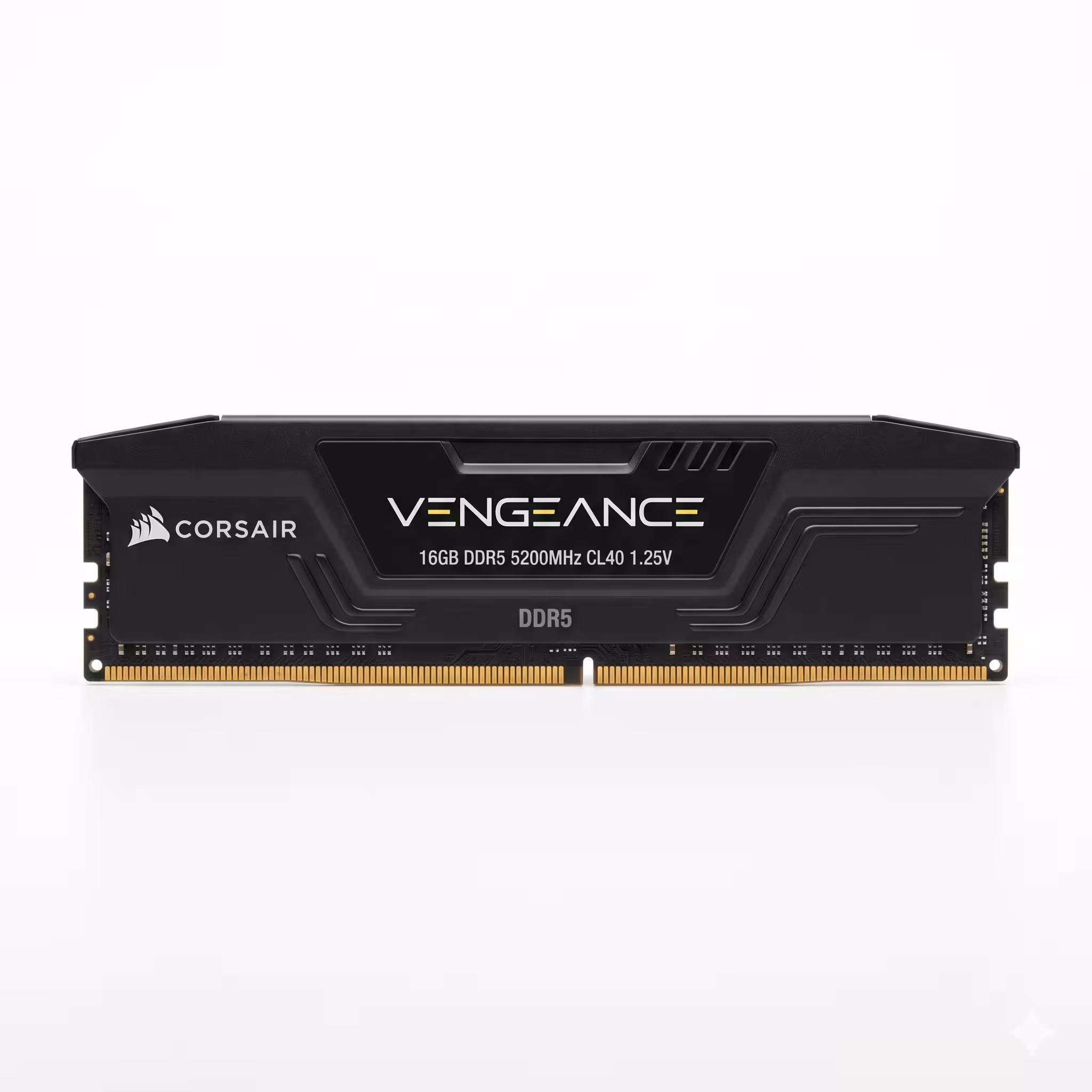 MEMORIA CORSAIR VENGEANCE 16GB DDR5 BUS 5200MHz DRAM