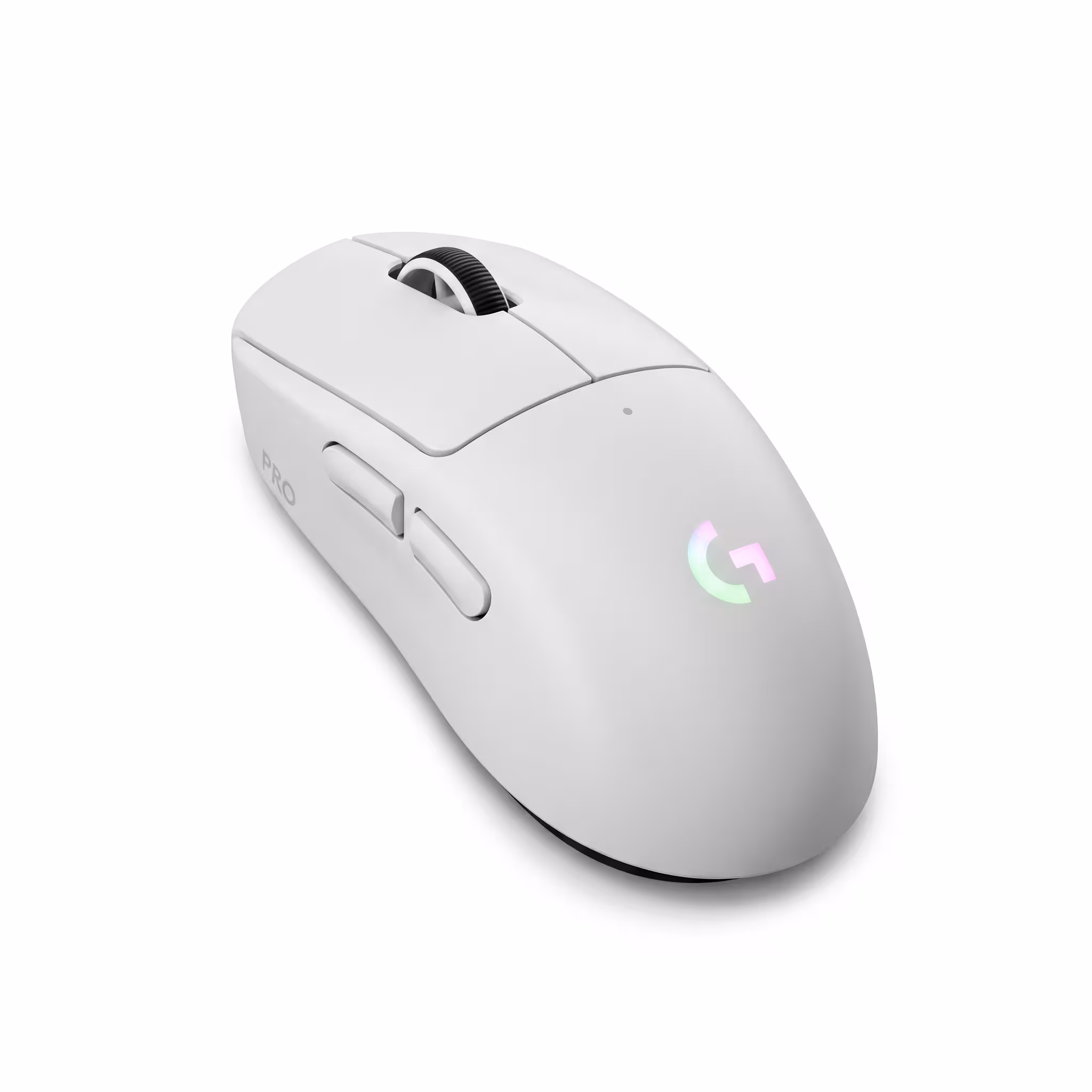 MOUSE LOGITECH G PRO 2 LIGTHSPEED WIRELESS HERO 2 BLANCO 44K LIGHTFORCE/LIGHTSYNC RGB 80G (910-007301)