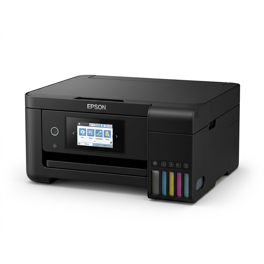 MULTIFUNCIONAL DE TINTA EPSON FOTOGRAFICA ECOTANK L8160 | IMPRIME/ESCANEA/COPIA, LAN/WI-FI/USB 2.0