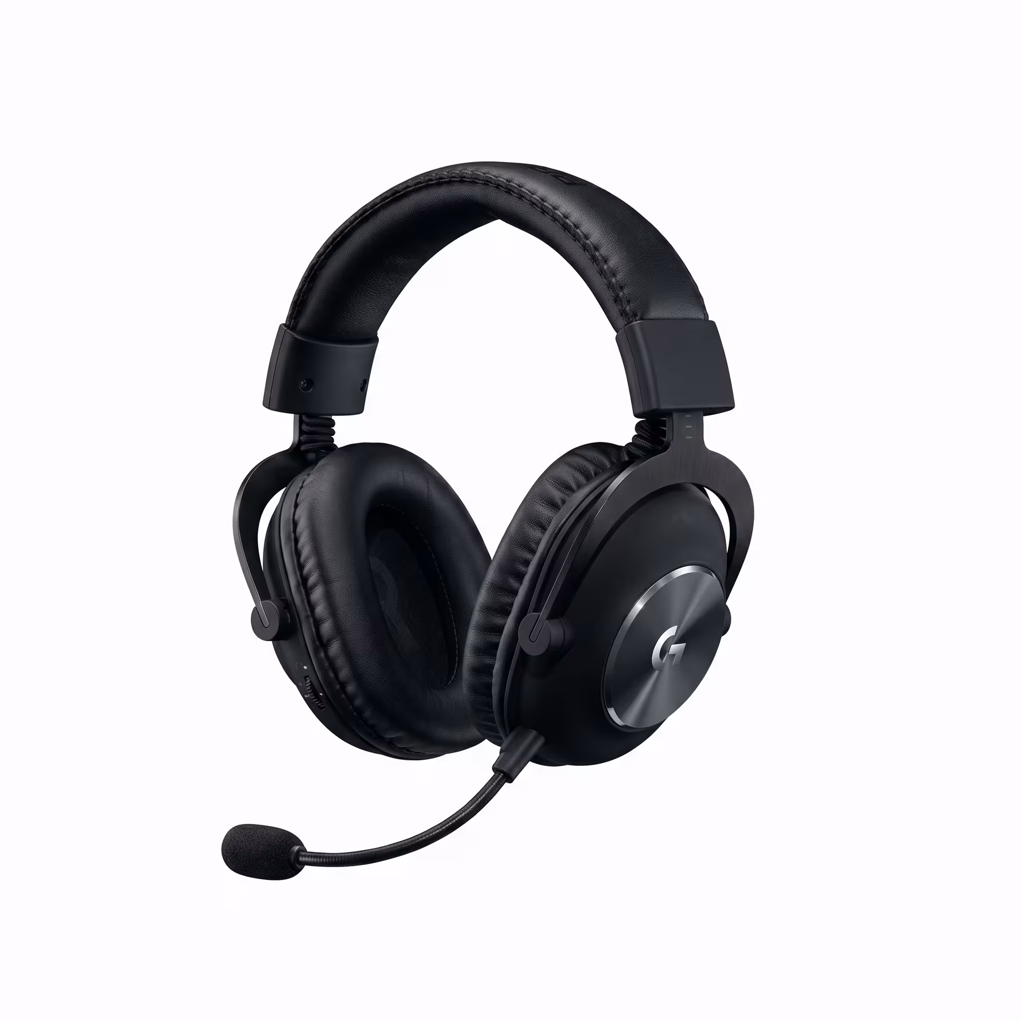AUDIFONO C/MICROF. LOGITECH G PRO X LIGHTSPEED WIRELESS NEGRO TECNOLOGIA BLUE VOCE (981-000906)