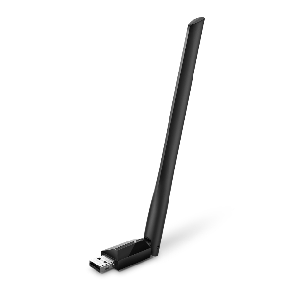ARCHER T2U PLUS - AC600 ADAPTADOR USB INALÁMBRICO DE ALTA GANANCIA DOBLE BANDA