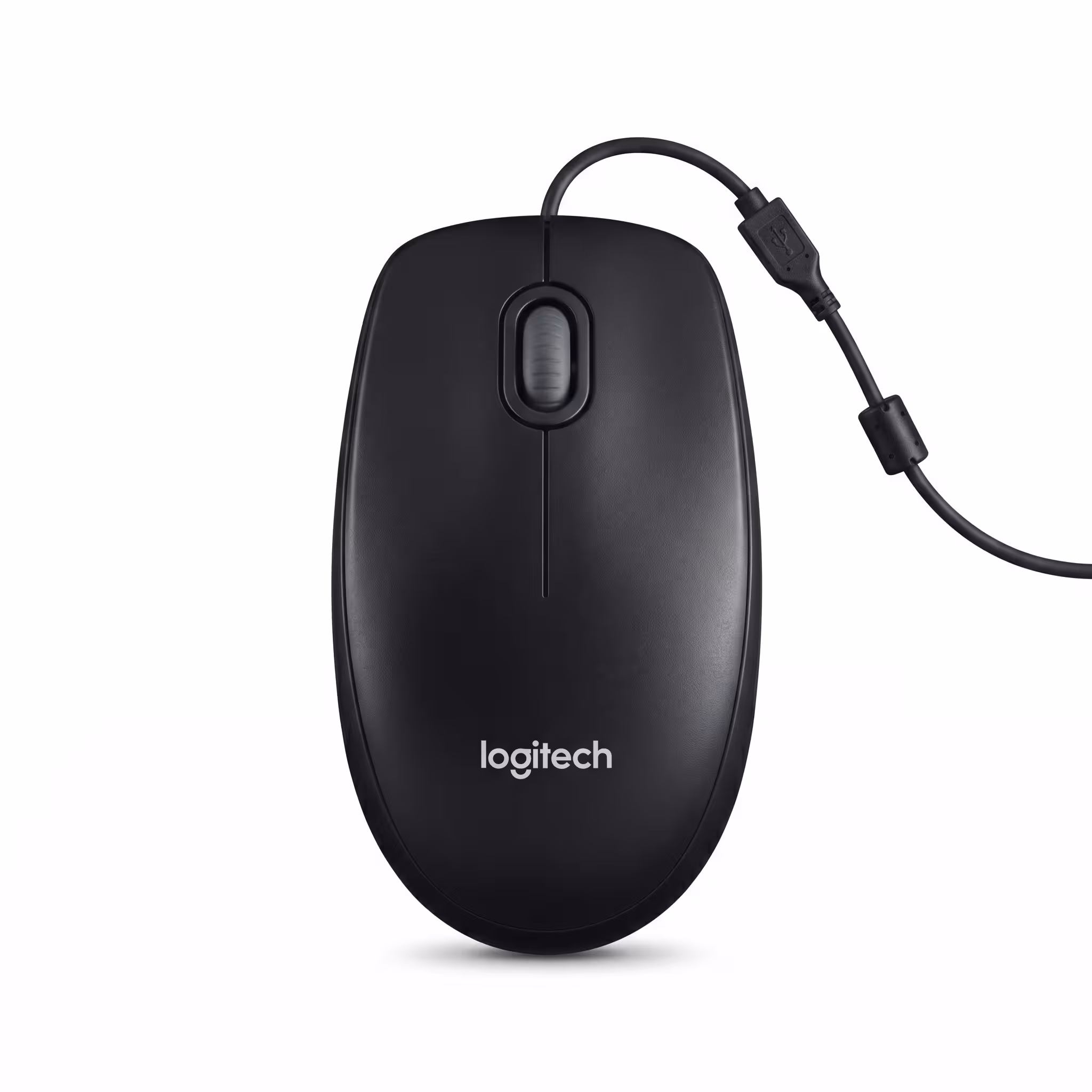 MOUSE LOGITECH M90 DARK MIDNIGHT USB NEGRO (910-004053)