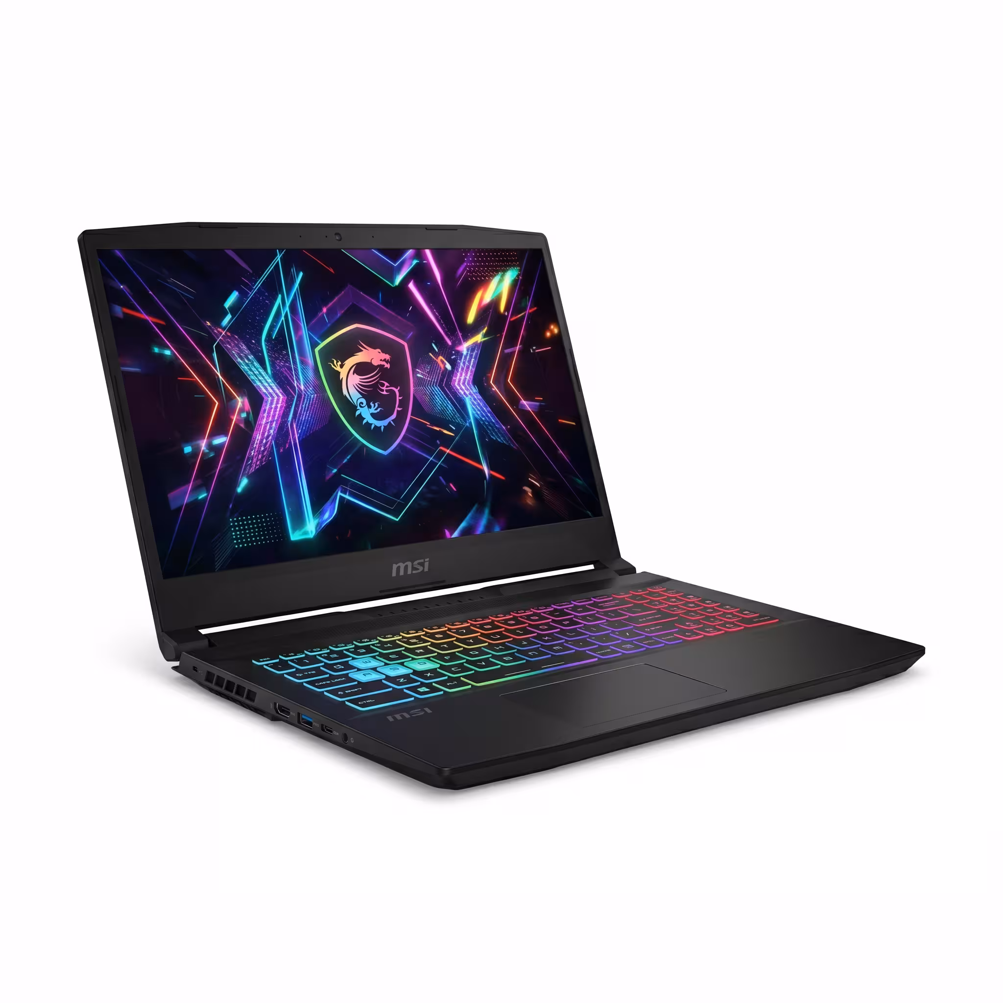 MSI KATANA 15 B13VFK-2433PE | CORE I7-13620H | RAM 32GB DDR5 | SSD 1TB M.2 | VIDEO RTX4060 8GB | PANTALLA 15.6" | WIN11