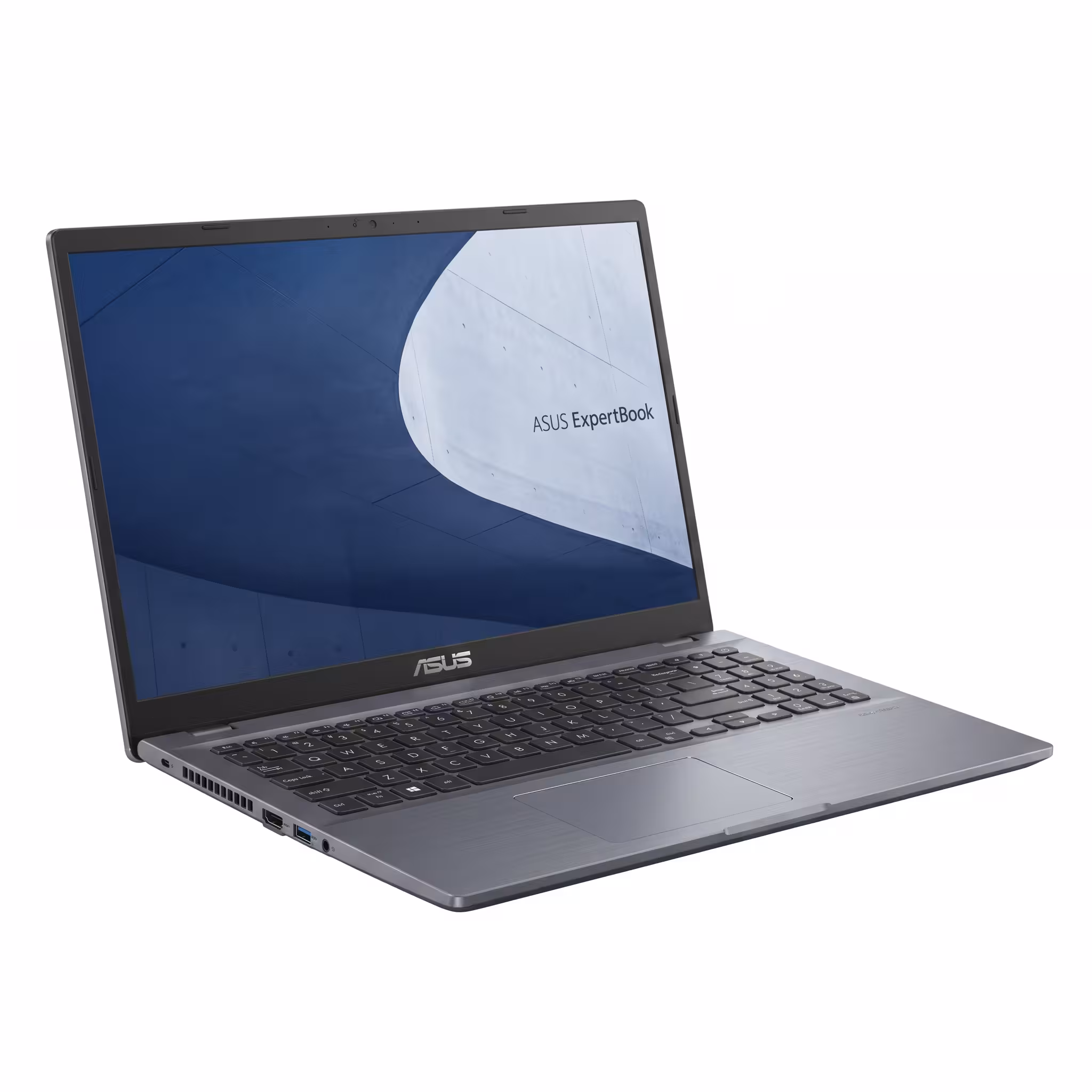 ASUS EXPERTBOOK P1 P1503CVA-S71410 | INTEL CORE I7-13620H | MEMORIA RAM 16GB DDR5 | SOLIDO SSD 512GB M.2 | PANTALLA LED 16.6" FHD 1080 | COLOR MISTY GREY