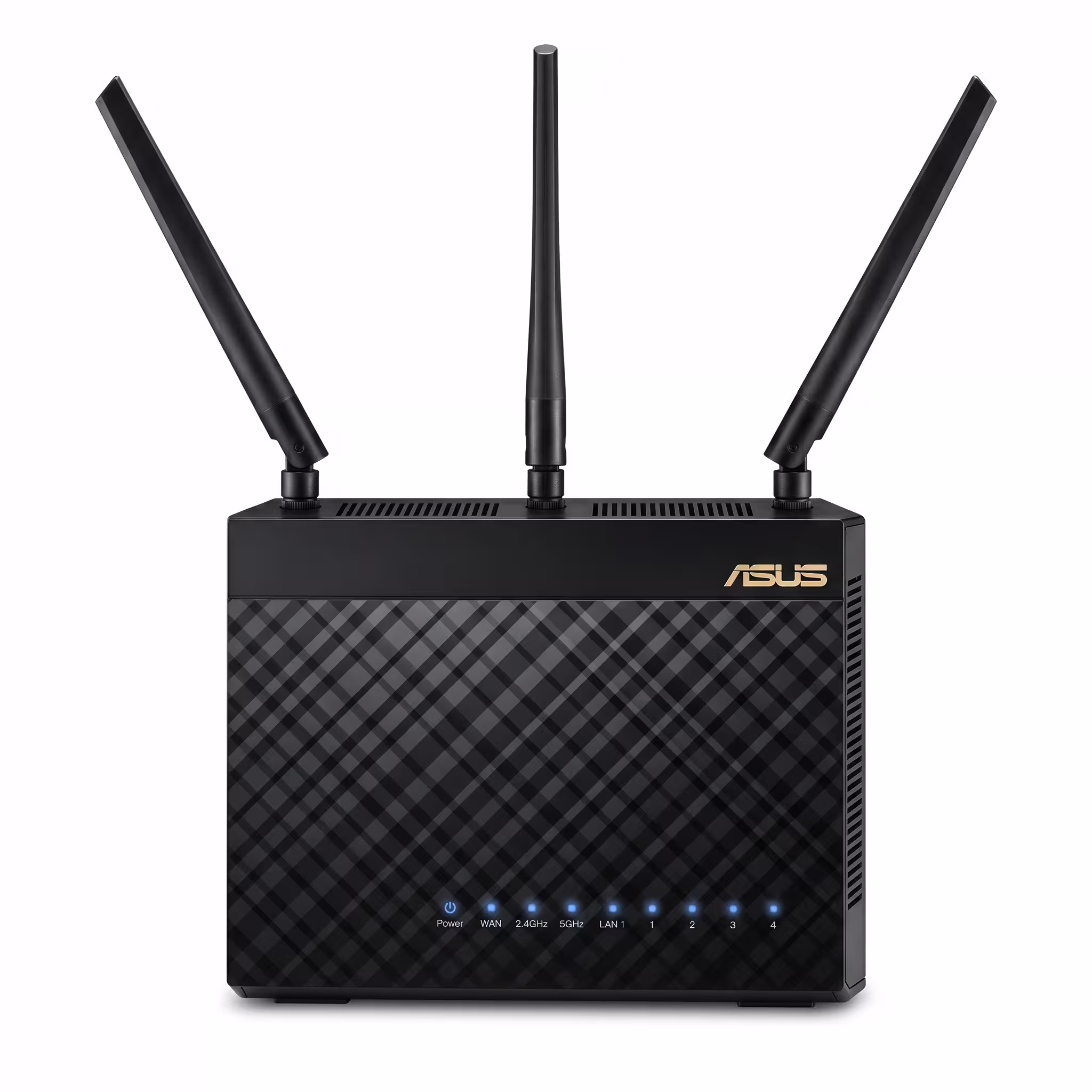 ROUTER WIFI ASUS GAMING RT-AC68U | WIRELESS-AC1900 DUAL-BAND | 802.11ac Gigabit | 