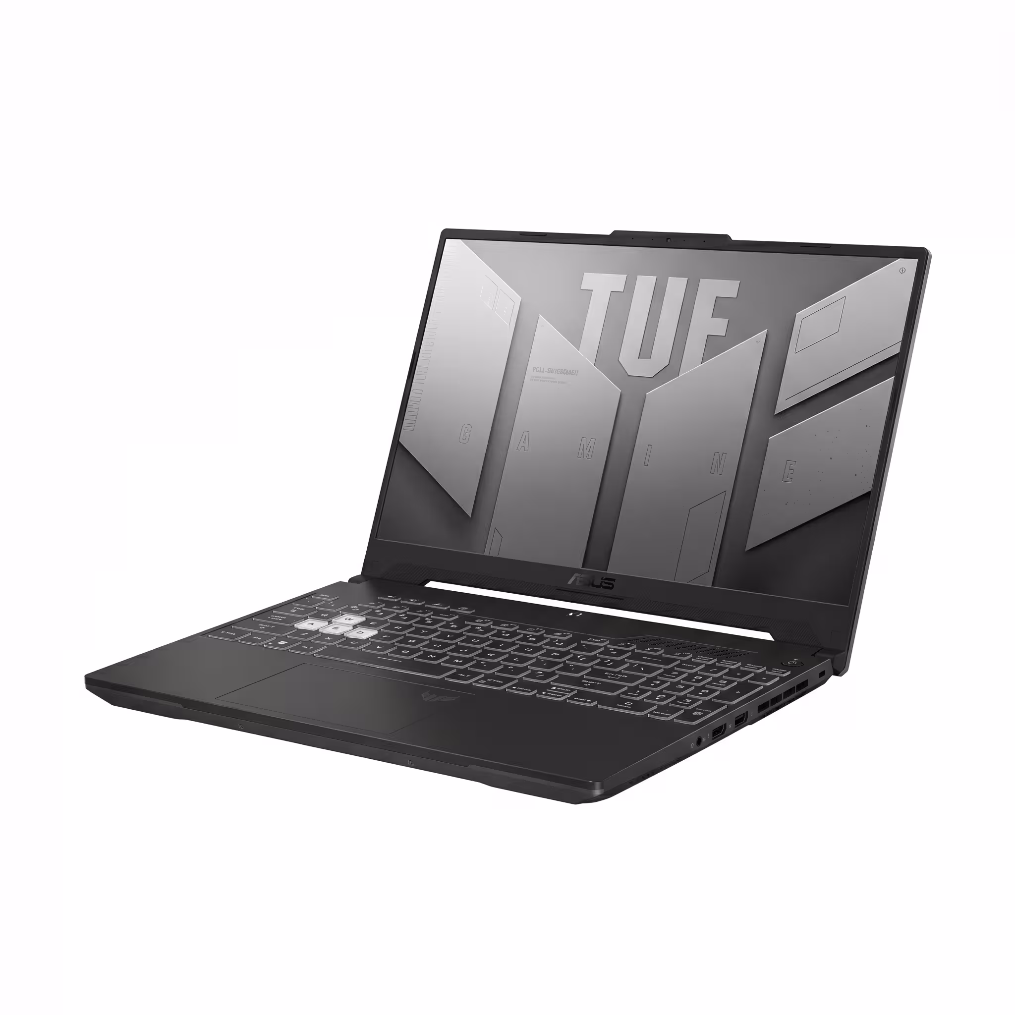 ASUS TUF F16 FX607VJ-RL016 | INTEL CORE 5-210H | RAM 8GB DDR4 | SSD 512GB M.2 | RTX3050 6GB | PANTALLA LED 16" |  FREEDO