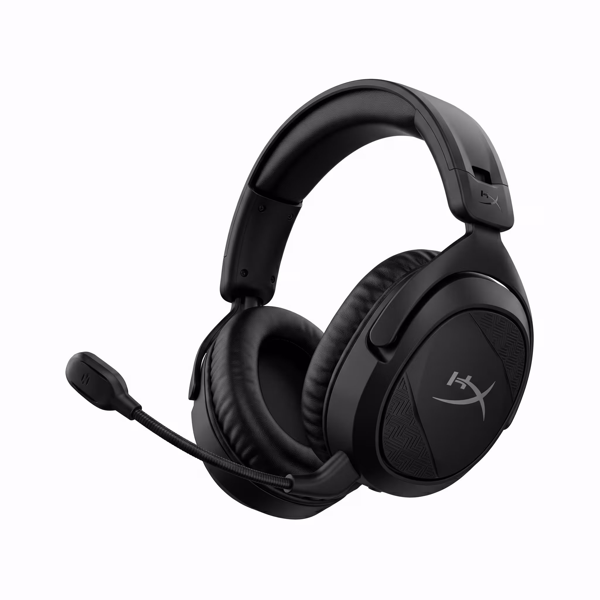 AUDIFONO HYPERX CLOUD STINGER 2 NEGRO | WIRELESS 2.4GHZ HASTA 20M | COMP. PC | BATERIA APROX. 20HORAS ( 676A2AA)