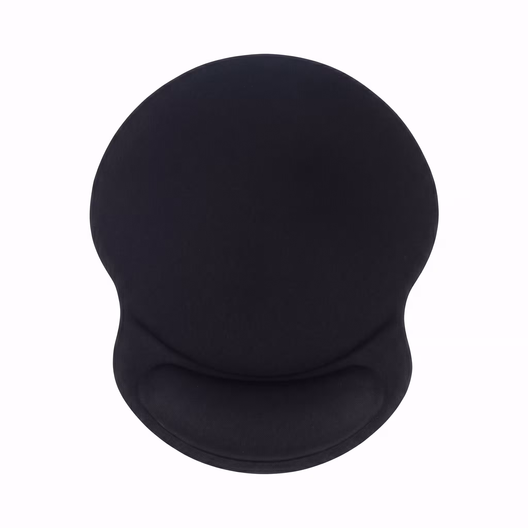 PAD MOUSE TEROS TE-3015S CON GEL NEGRO DIMENSIONES 22.00 x 18.50 x 2.20 CM