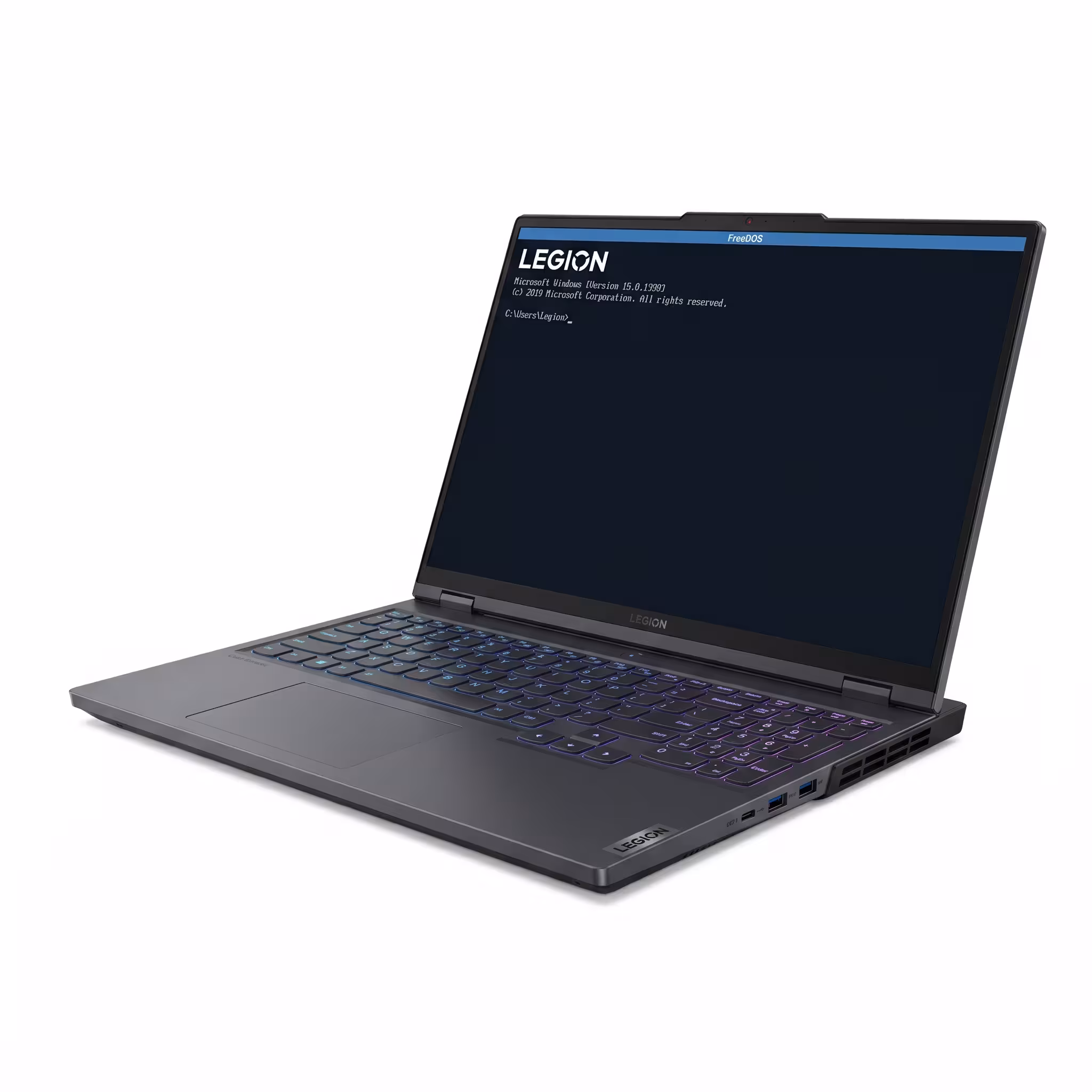LENOVO LEGION PRO 5 16IRX10 IA | INTEL CORE I9-14900HX | MEMORIA RAM 32GB DDR5 | SOLIDO 1TB M.2 | PANTALLA LED IPS 16" WQXGA 1200 | FREEDOS