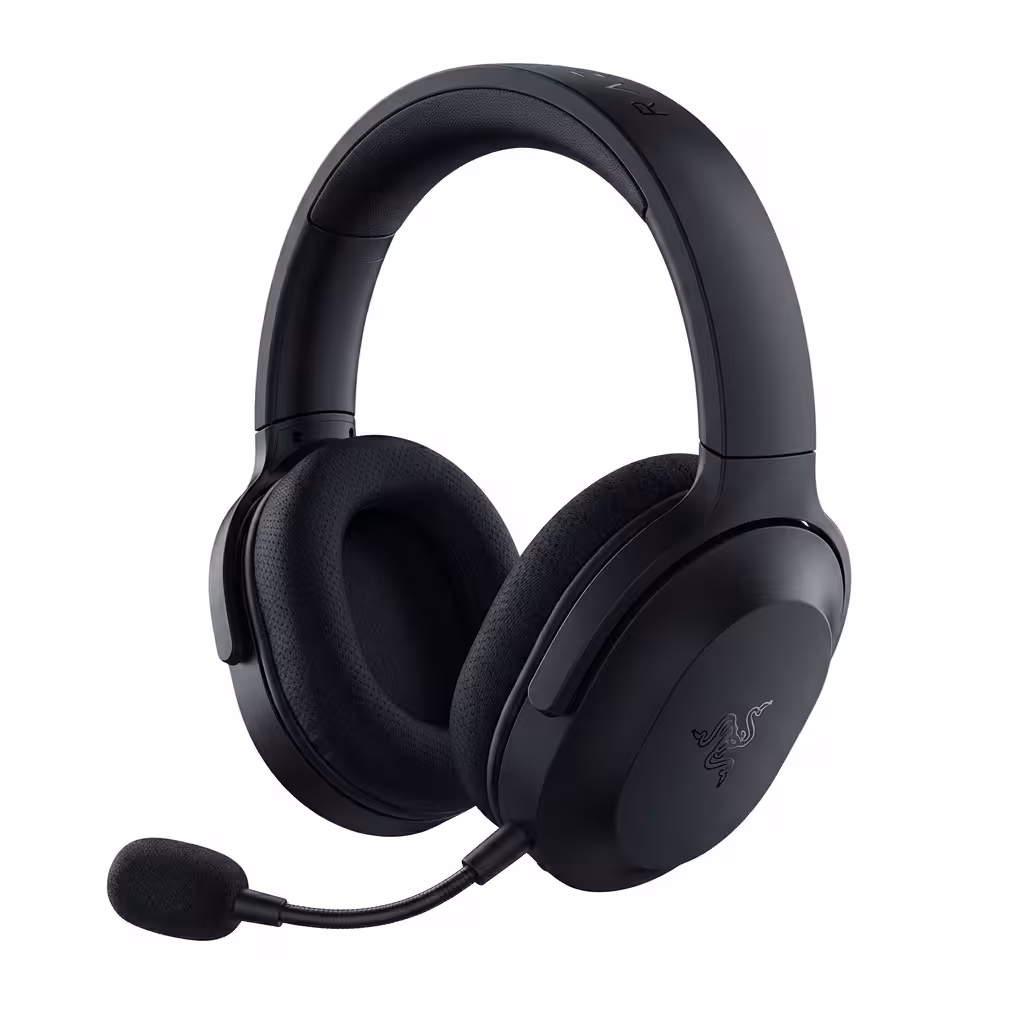 AUDIFONO C/MICROF. RAZER BARRACUDA X NEGRO 2022 50H WIRELESS / BT / 3.5 MM SMARTSWITCH (RZ04-04430100-R3U1