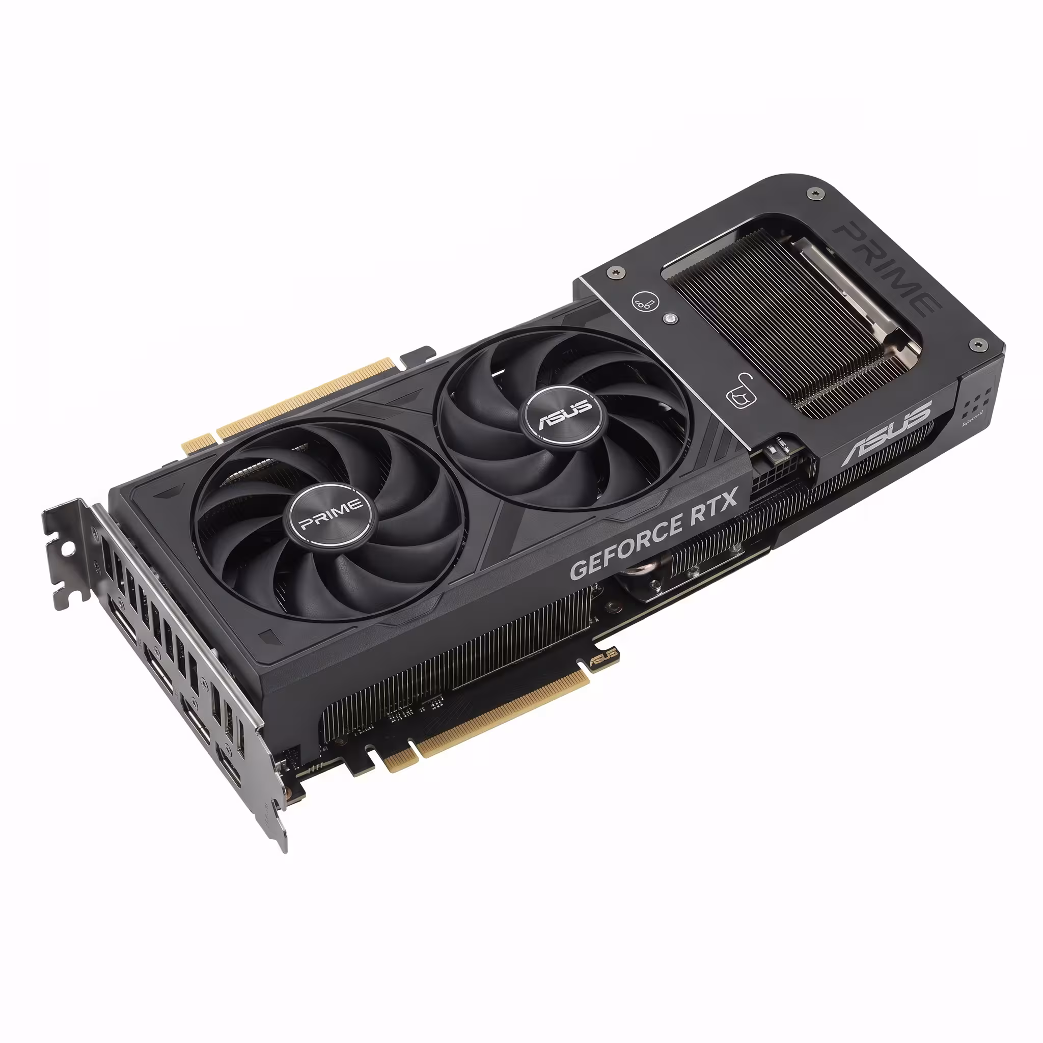TARJETA DE VIDEO ASUS PRIME RTX5070 TI 16GB GDDR7 NVIDIA GEFORCE SFF-READY TRES VENTILADORES AXIAL-TECH
