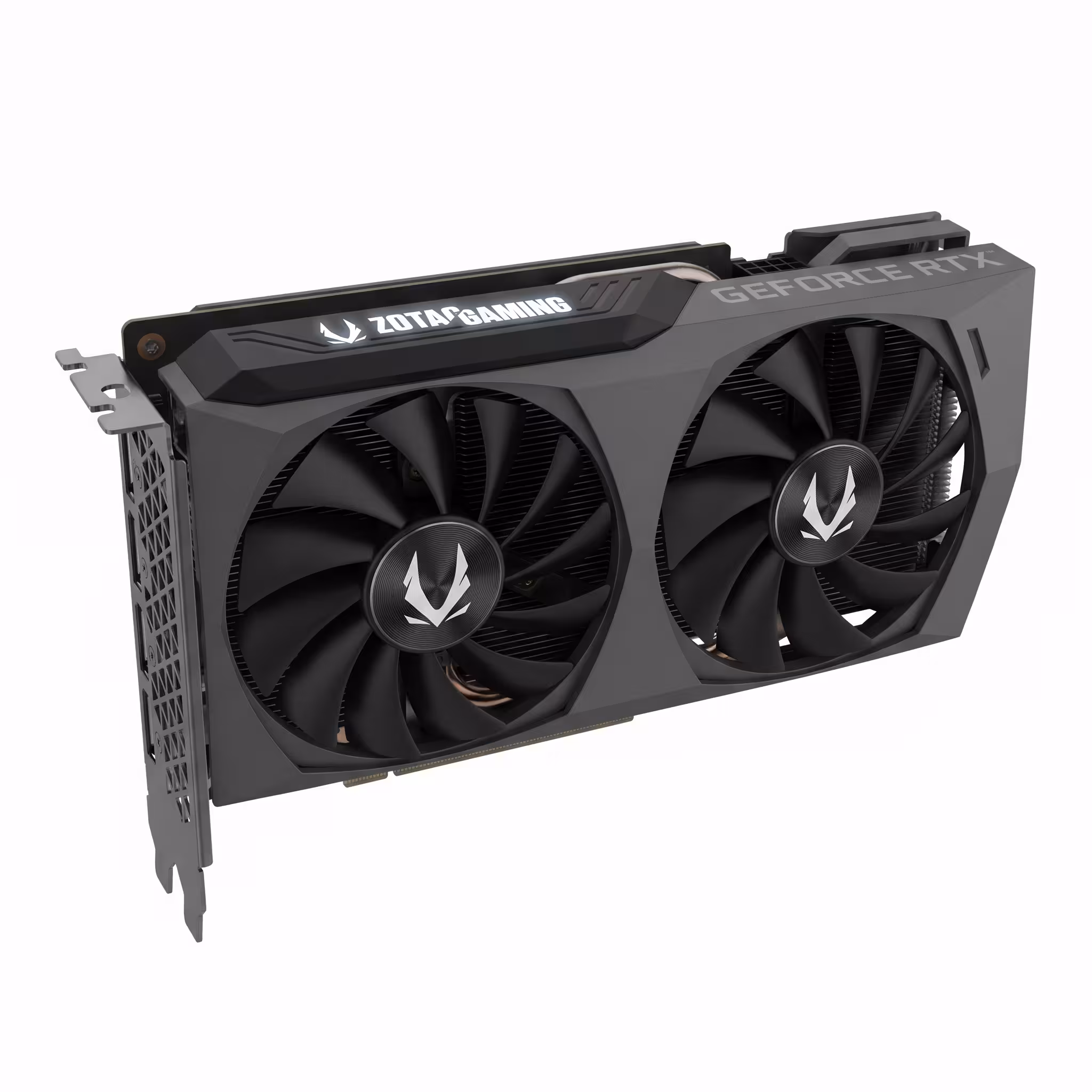 TARJETA DE VIDEO NVIDIA GEFORCE RTX3050 6GB GDDR6 ZOTAC GAMING TWIN EDGE 2 FAN COOLER