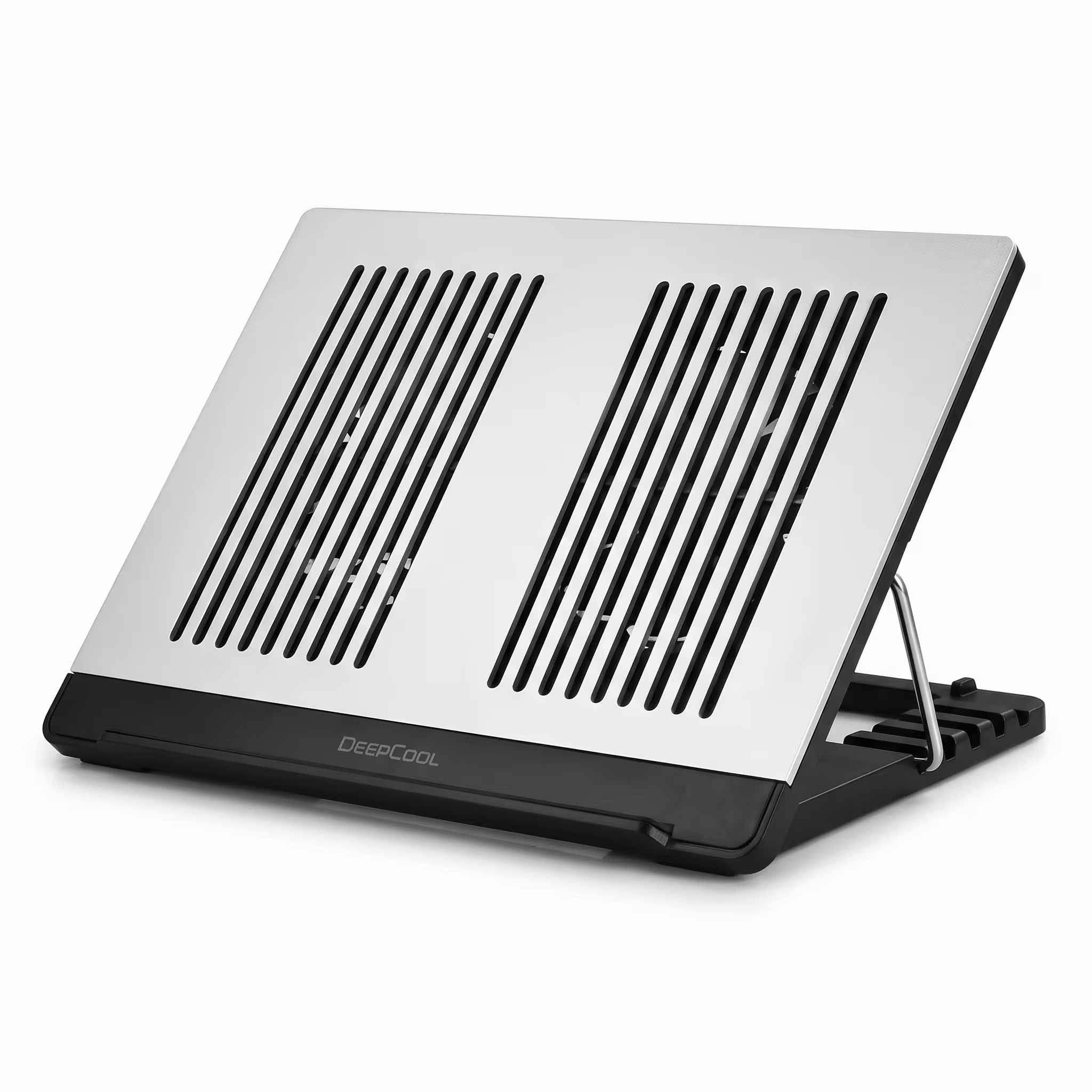 COOLER PARA LAPTOP DEEPCOOL 14" - 17" MODELO N9 SILVER 