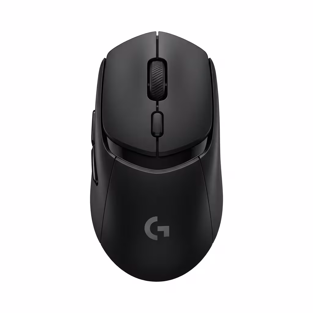 MOUSE LOGITECH G309 LIGHTSPEED WIRELESS/BT 25K DPI LIGHTFORCE BLACK (910-007197)